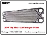 Replacement Plate 100% Equel R5 Heat Exchanger Plate For Heat Exchanger
