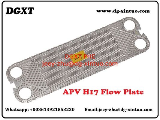 APV Plate Gasket Heat Exchanger Model A085