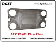 DGXT N25 N35-C N35-G Q030d Q030e Q055 Q080 K34 K55 K71g R5-R Heat Exchanger Plate for Gasketed Heat Exchanger