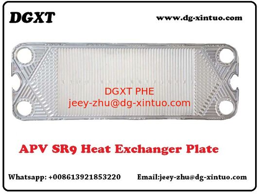 APV Plate Gasket Heat Exchanger Model A085