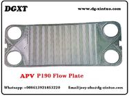 APV Heat Exchanger Plate Replacement for Major Brands