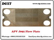 APV QD080 Plate Heat Exchanger Plate for Gasket Heat Exchanger