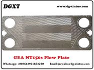 Gea replacement SS316/0.5 Plate Heat Exchanger Plate for Gasket Heat Exchanger