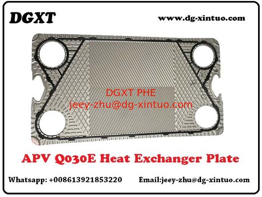 APV Plate Heat Exchanger Plate A055 for Gasket Heat Exchanger