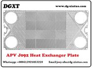 APV Plate Heat Exchanger Plate A055 for Gasket Heat Exchanger
