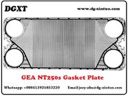 Heat Exchanger GEA NT250S/NT250M/NT250L Stainless Steel/titanium Plate for Plate Type Heat Exchanger