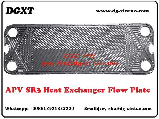 APV Plate Heat Exchanger Plate A055 for Gasket Heat Exchanger