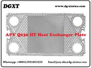 DGXT Flow Channel Plate Replacement Heat Exchanger Plate For Q030D Plate Heat Exchanger