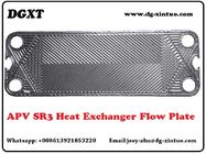 APV Heat Exchanger Plate for Gasket Heat Exchanger, 100% Equivalent
