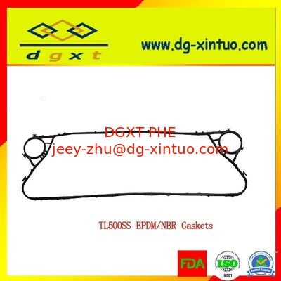 Epdm heat exchanger for hot water Gasket Heat Exchanger