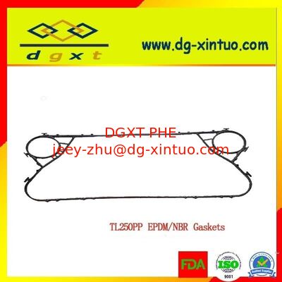 Custom dgxt gasket nbr epdm heat exchanger gasket for Plate Heat Exchanger