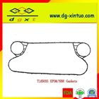 Customized Plate Heat Exchanger TL90PP Gasket For Plate Heat Exchanger