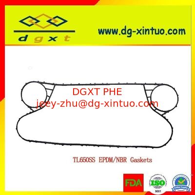 Customized Plate Heat Exchanger TL90PP Gasket For Plate Heat Exchanger