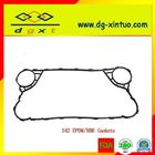 Plate Heat Exchanger Gaskets For S43 Plate Heat exchanger