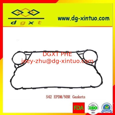 Plate Heat Exchanger Gaskets For S43 Plate Heat exchanger