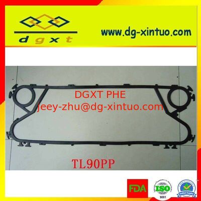 EPDM GASKET TL150SS PLATE HEAT EXCHANGER REPLACEMENT GASKET FOR PLATE HEAT EXCHANGER WITH CE ISO9001 CO FE