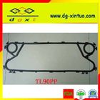 Plate Heat Exchanger TL500ss Epdm Gasket For Plate Heat Exchanger