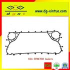 Customized Epdm/Nbr Factory Gaskets Of Sondex S8A Plate Heat Exchanger