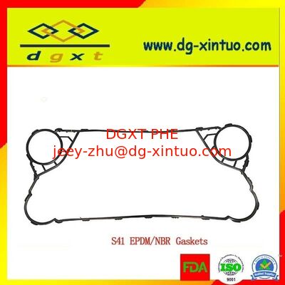 Customized Epdm/Nbr Factory Gaskets Of Sondex S8A Plate Heat Exchanger