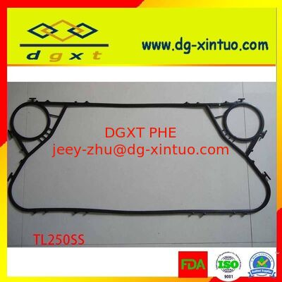 Custom dgxt gasket nbr epdm heat exchanger gasket for Plate Heat Exchanger