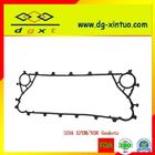 Customized DGXT S37/S42/S43/S62/S65/S81/S121/S113/S100 EPDM Heat Exchanger Gasket For Plate Heat Exchanger