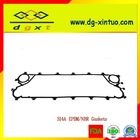 Customized Good Product Epdm Sealing Strip S4A Heat Exchanger Gasket For Plate Heat exchanger