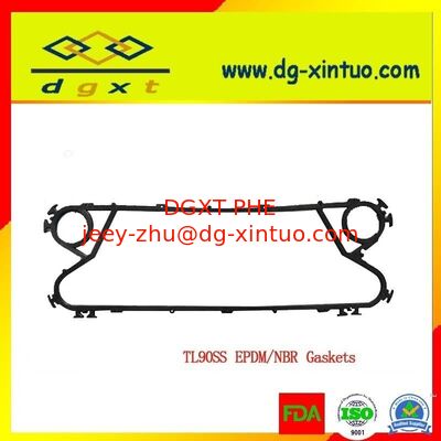 HOTSALE BRAND MODEL TL50PP EPDM MATERIAL PHE GASKETS FOR PLATE HEAT EXCHANGER