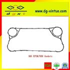 Steam Water parallel PHE replacement EPDM Gasket For  S100 Plate Heat Exchanger