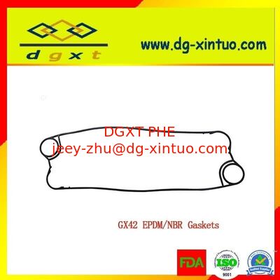 DGXT Plate Heat Exchanger EPDM/NBR Gasket FOR Plate Heat Exchanger