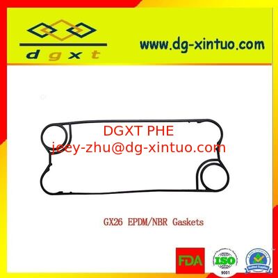 DGXT Plate Heat Exchanger EPDM/NBR Gasket FOR Plate Heat Exchanger
