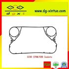 Heat Exchanger replacement GC54 EPDM Gaskets For Plate Heat Exchanger