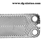 Replacement stainless steel AISI304/316/Ti Plate With Epdm/NBR/FKM/Viton Gasket For  Plate Heat Exchanger
