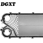 Replacement SS316/0.6 Heat Exchanger Plate For International Brand Plate GASKET Heat Exchanger
