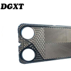 Heat Exchanger Plate SSI316/titanium plate for Gaskets Plate Heat Exchanger