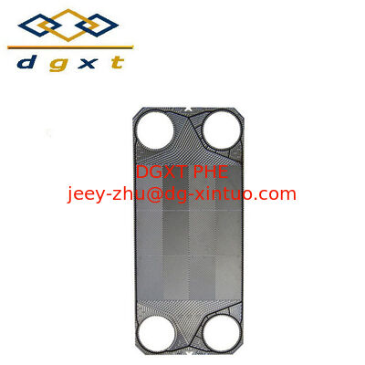 Stainless Steel Heat Exchanger Plate For Plate Heat Exchanger