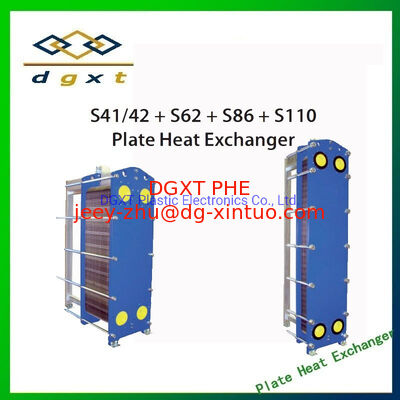 Sondex Frame Gasket Plate Heat Exchanger in Chemical Industry