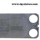 China High Quality SS316/0.5/titanium Heat Transfer Plate for Heat Exchanger