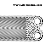 SSI316/titanium Gasketed Heat Exchanger Plate for Water Heating and Cooling