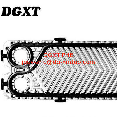 Heat Exchanger Plate HT Stainless Steel 316/0.5 Flow Plate For Plate Heat Exchanger