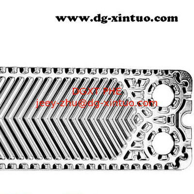 Heat Exchanger Plate HT Stainless Steel 316/0.5 Flow Plate For Plate Heat Exchanger