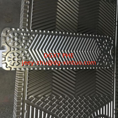Factory Promotional Product Heat Exchanger Plate For Gasket Plate Heat Exchanger