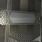 Stainless Steel AISI 316 or Titanium Heat Exchanger Plate with Gaskets