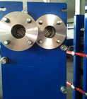 Custom dgxt water to water high efficiency gasket plate heat exchanger