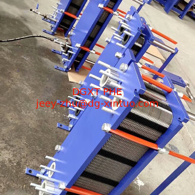 Factory Direct Gasket Heat Exchanger with Top Performance and Quality