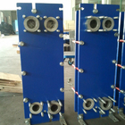 Custom dgxt Steam Water high efficiency EPDM gasket plate heat exchanger
