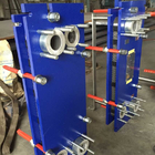 China Brand SeaWater Steam water heat transfer gasket plate heat exchanger