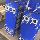 DGXT Gasket Heat Exchanger for High Temperature and High Concentration Caustic Sodium