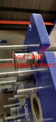 Heat Exchanger Plate and Gaskets Service for Gea, Apv, Funke, Hisaka, Muller, Sondex, Thermowave