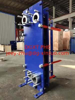 Heat Exchanger Plate and Gaskets Service for Gea, Apv, Funke, Hisaka, Muller, Sondex, Thermowave