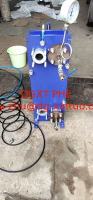 Heat Exchanger Plate and Gaskets Service for Gea, Apv, Funke, Hisaka, Muller, Sondex, Thermowave